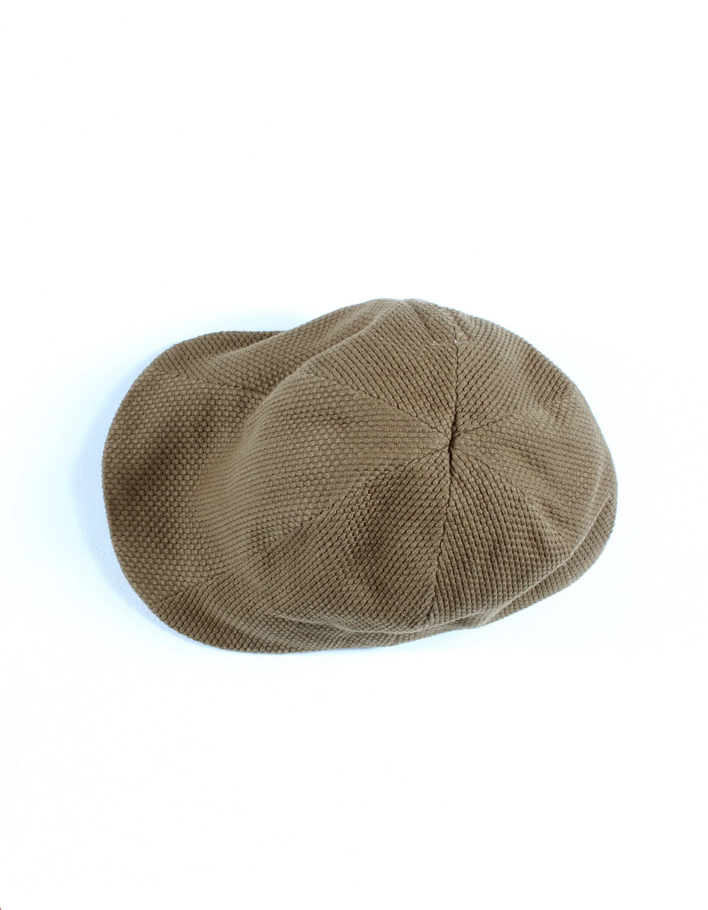 SUNA CAP - OLIVE | Prospective Flow | Japanese Fashion for Men